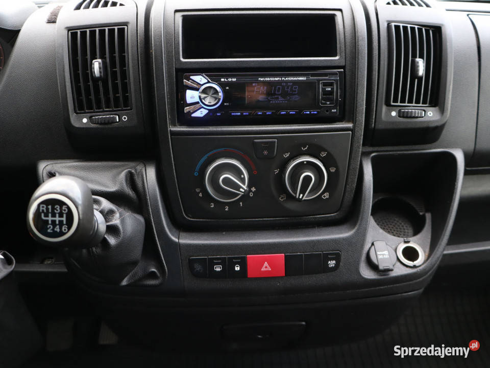 Peugeot Boxer 20 BlueHDi