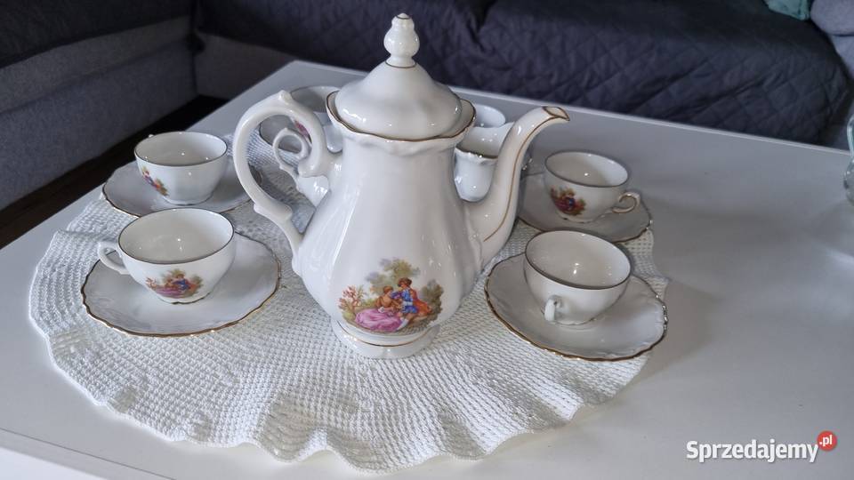 Serwis kawowy Bavaria Wola Podłężna