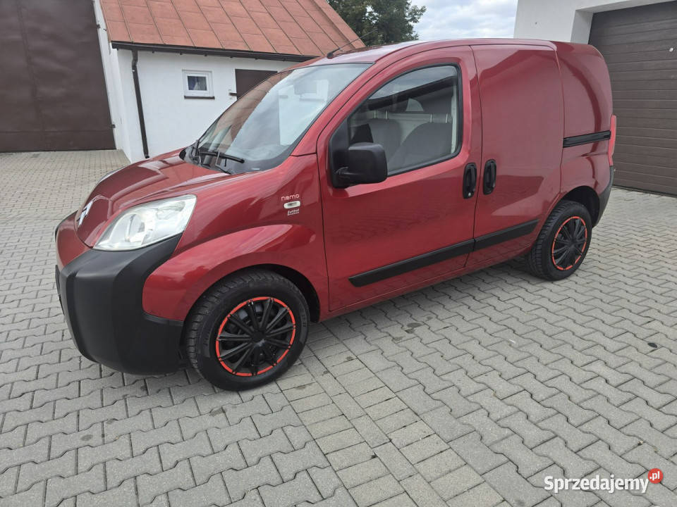 Citroen Nemo 14Hdi AutomatWINDA Kutno