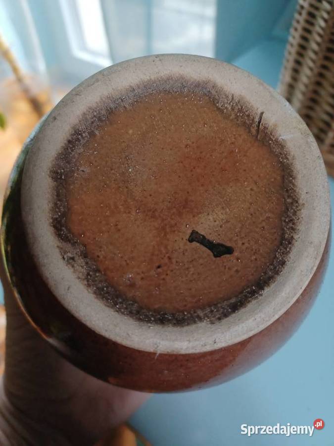 Kula do ikebany PRL łódzkie