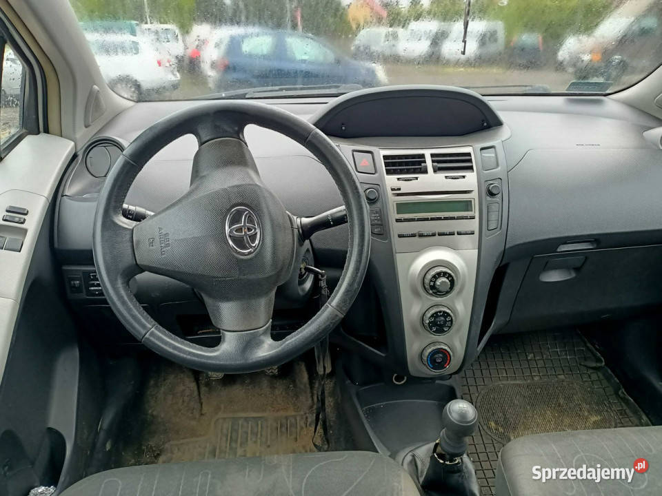 Toyota Yaris Toyota Yaris 10 09r II 20052011 Yaris