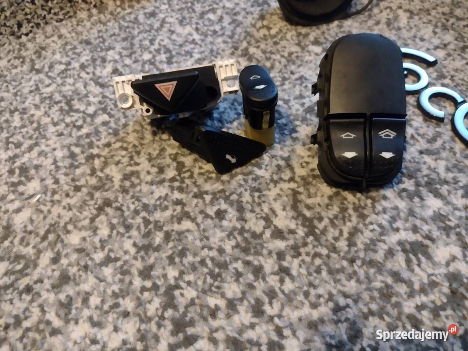 Części do ford focus MK1 licznik 16 b