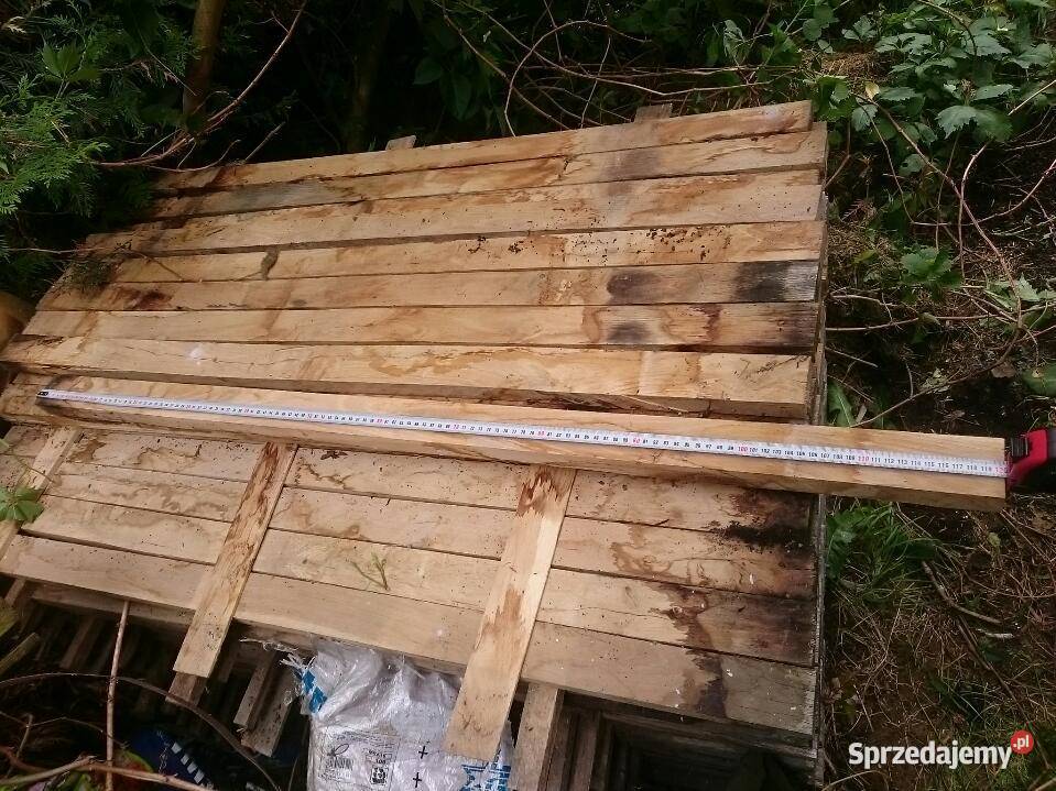 DREWNO DĘBOWE KANTÓWKA MATERIAŁ Lublin