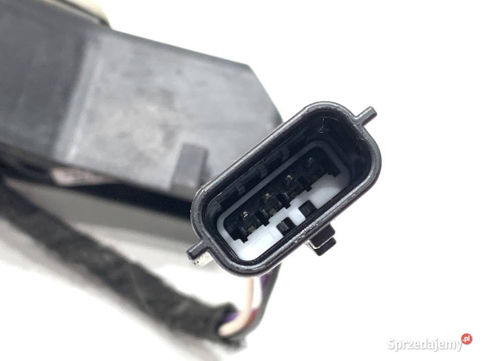 KLAMKA ZEWNĘTRZNA PRAWY PRZÓD RENAULT CAPTUR I Części samochodowe