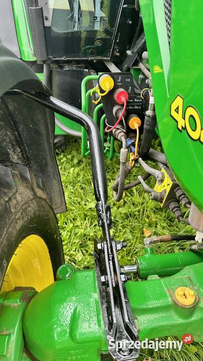 John Deere 4049 Tuz 2014 stan 1600 mtg Gdańsk