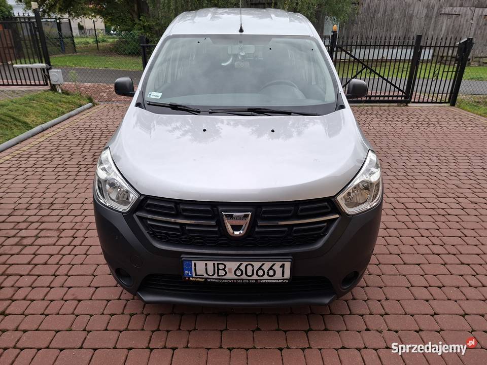 Sprzedam samochód Dacia DOKKER Dokker sprzedam