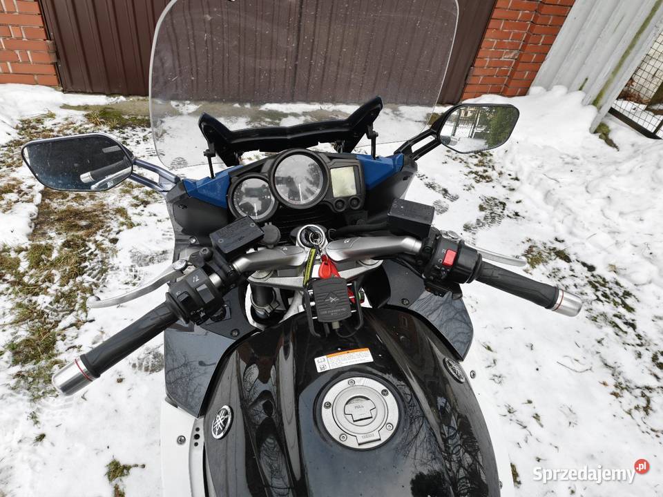 FJR 1300 2012r 117000km Puławy
