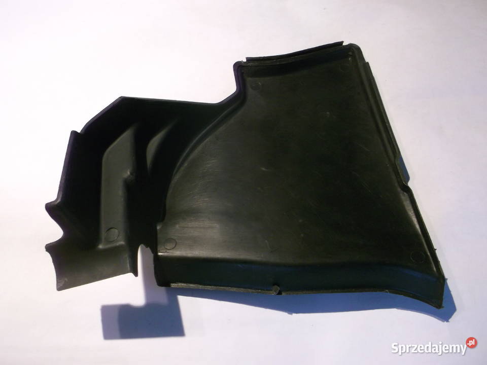 Osłona sterownika Digifant Volkswagen Golf II osobowe lubelskie Sobieska Wola Pierwsza