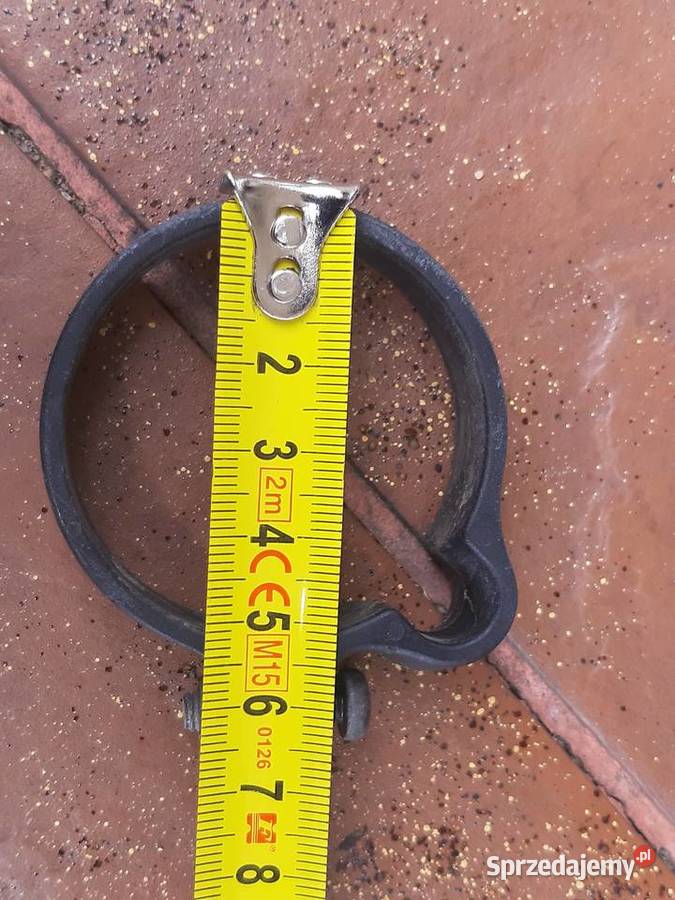 Honda SLR 650 mocowanie linki uchwyt Warszawa sprzedam