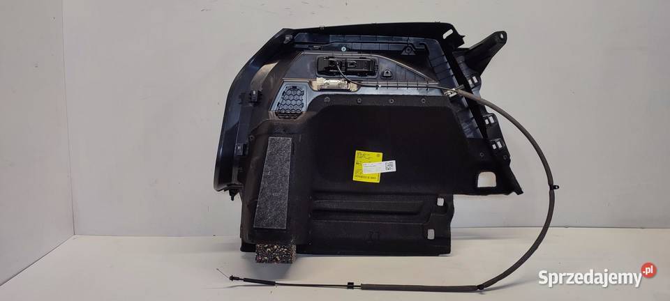 VW TIGUAN II BOCZEK BAGAŻNIKA PRAWY 5NA867428 BL