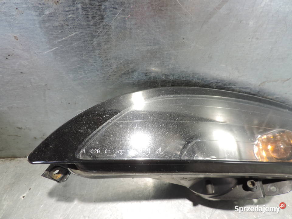 SMART FORFOUR 454 KIERUNKOWSKAZ HALOGEN LEWY Rok produkcji 2004 Nowy Sącz