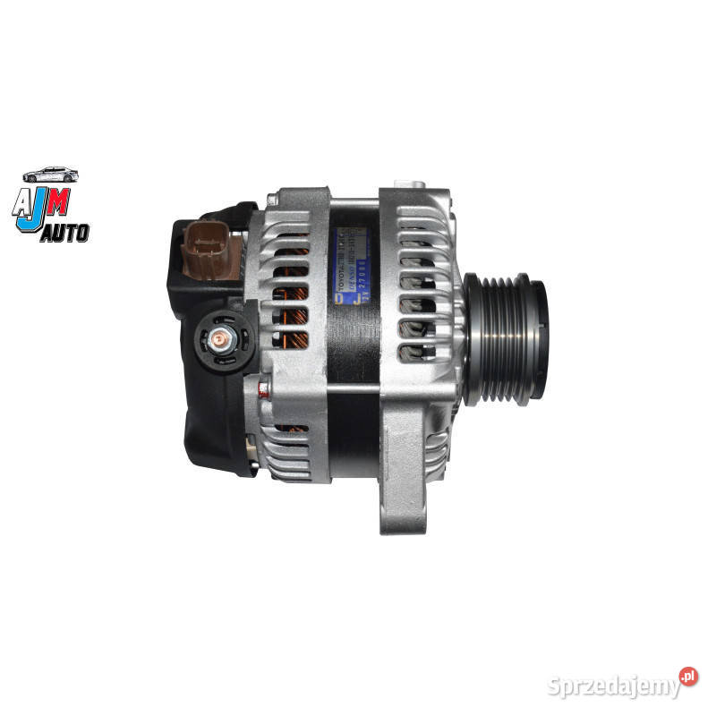 Alternator 2706027090 20 D4D Toyota Corolla E12 Pozostałe Grabów Szlachecki