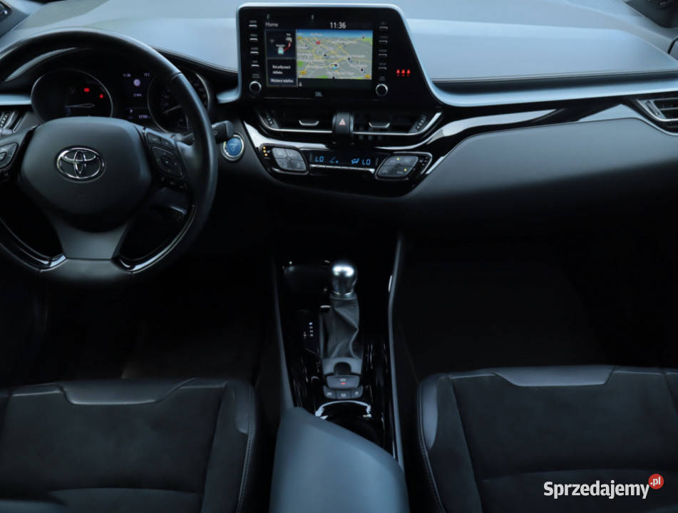 Toyota CHR 20 Hybrid Lublin