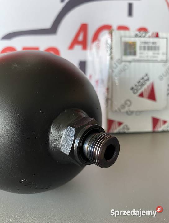 Akumulator hydrauliczny Massey Ferguson Białystok