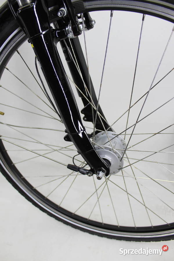 ALUMINIOWY rower damski TELEFUNKEN 7 biegów Milicz