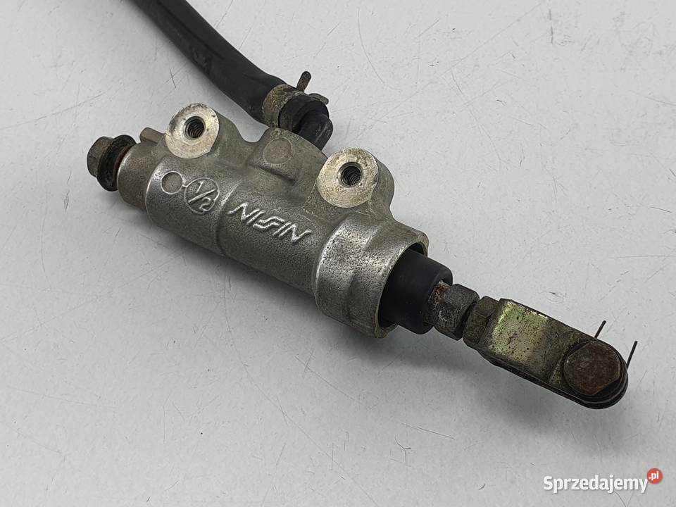 Pompa Hamulcowa Tyl Zbiorniczek Yamaha Dt 125 Łódź