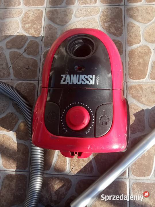 Sprzedam Sprawny Odkurzacz Zanussi Okazja Golub-Dobrzyń