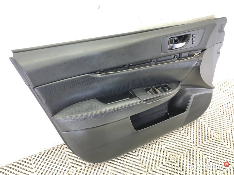 BOCZEK DRZWI LEWY PRZÓD SUBARU OUTBACK III Kombi sprzedam