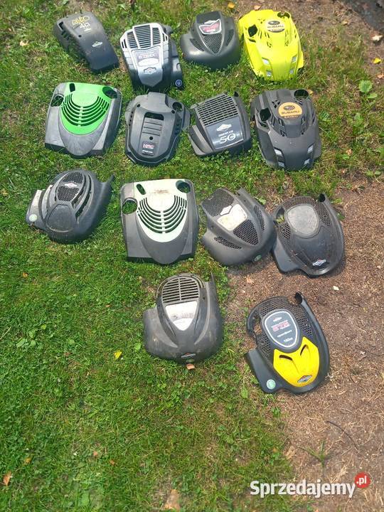 Maskownica silnika kosiarki spalinowej Kady