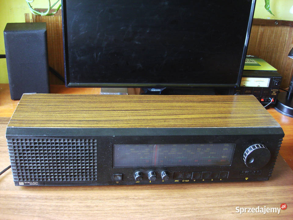 Amator 3 Taraban DMP 502 Unitra Diora 3 sztuki Kielce