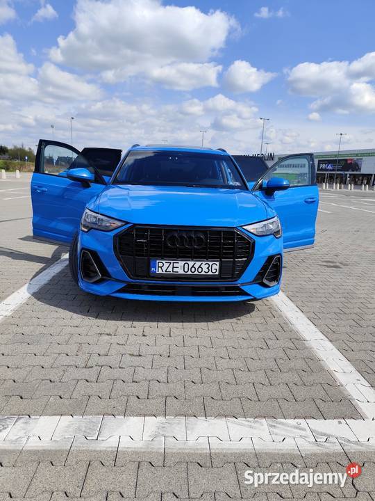 Audi Q3 Rzeszów sprzedam