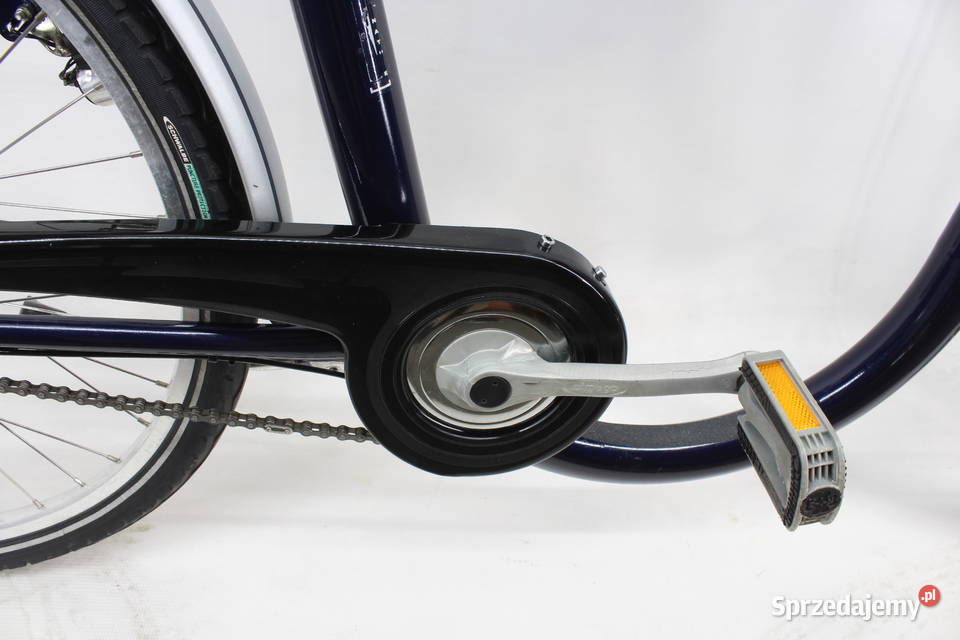 Rower z niską ramą CONWAY 7 biegów w piaście Miejskie Milicz