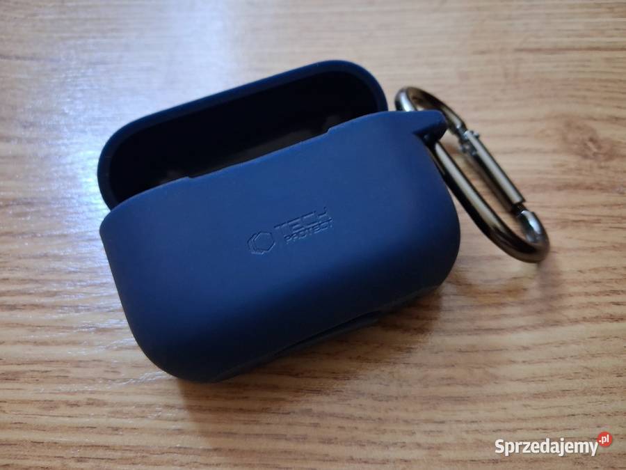 Słuchawki Apple Airpods Pro etui TechProtect Warszawa