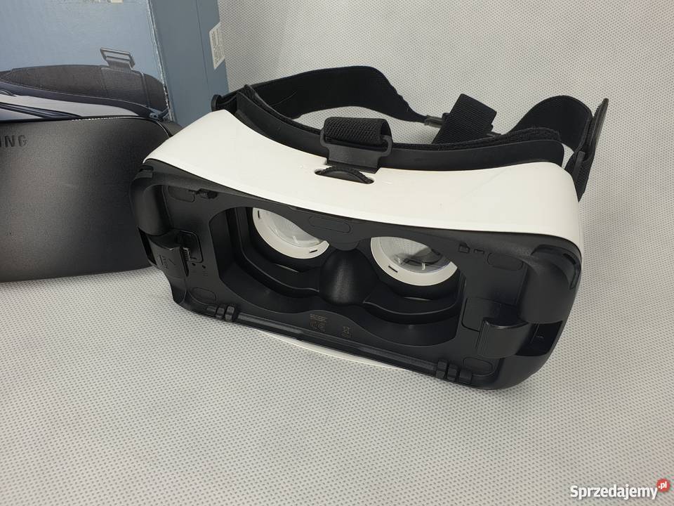 LOMBARDOMAT okulary Samsung Gear VR warmińsko-mazurskie Olecko sprzedam