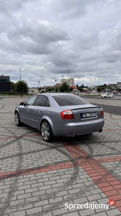 Audi A4 B6 18T BFB nieuszkodzony kujawsko-pomorskie Włocławek sprzedam