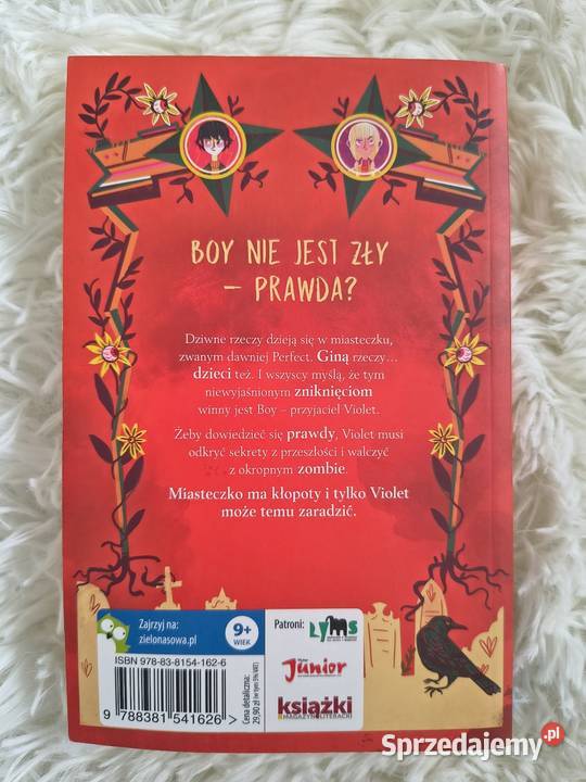 Miasteczko Perfect Kłopoty z Perfect fantasy sprzedam