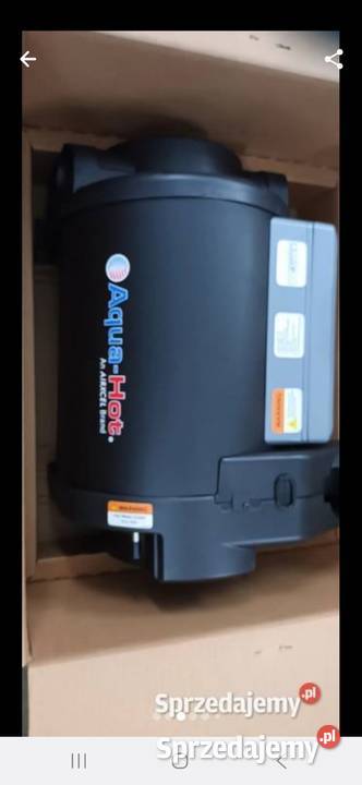 Sytem ogrzewania Aqua Hot Gen 1P6E LPG Ogrzewanie Kutno