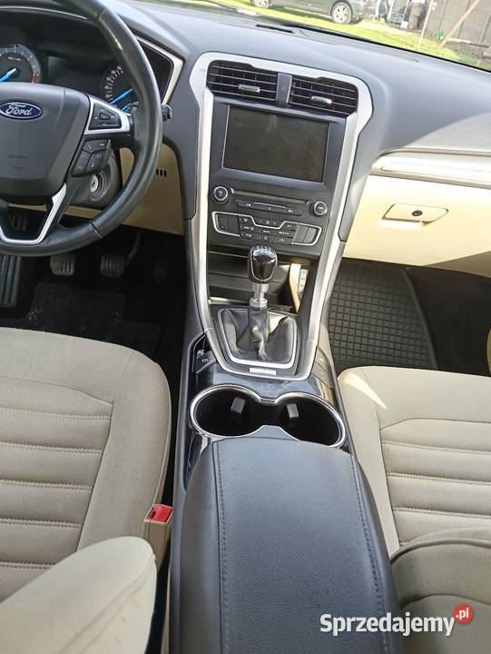 Ford Mondeo MK5 lakier metallic wielkopolskie Ostrów Wielkopolski