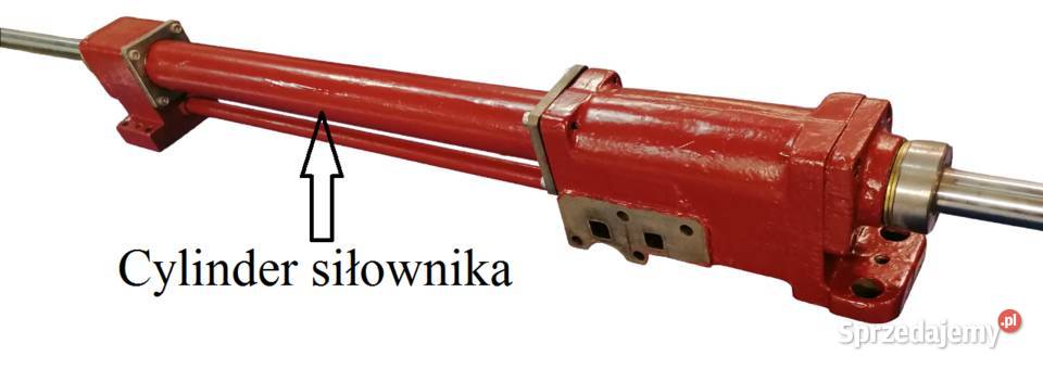 Cylinder siłownika posuwu wzdłużnego szlifierki Pabianice sprzedam