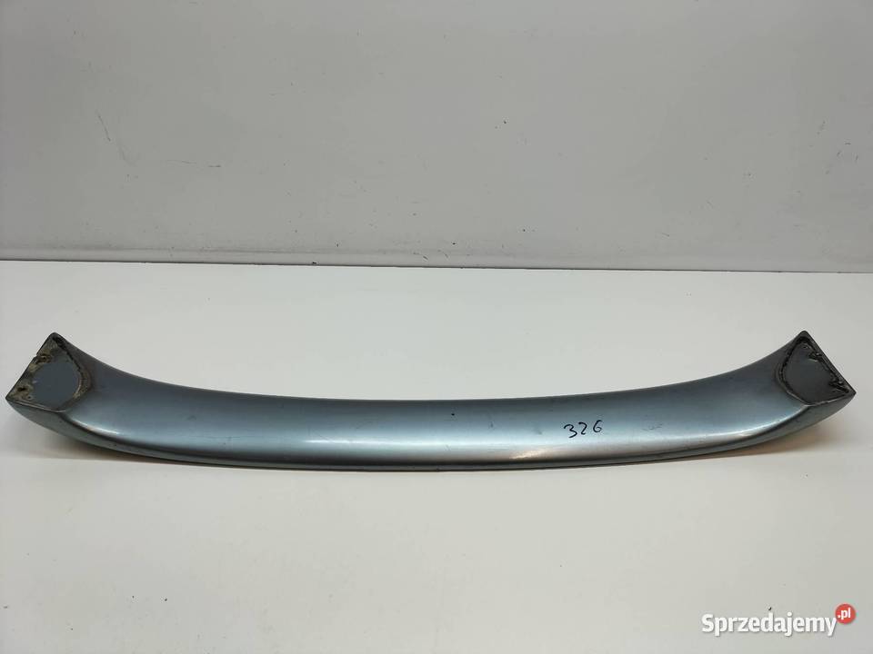 SPOILER LOTKA KLAPY TYŁ SEDAN Skoda Octavia I