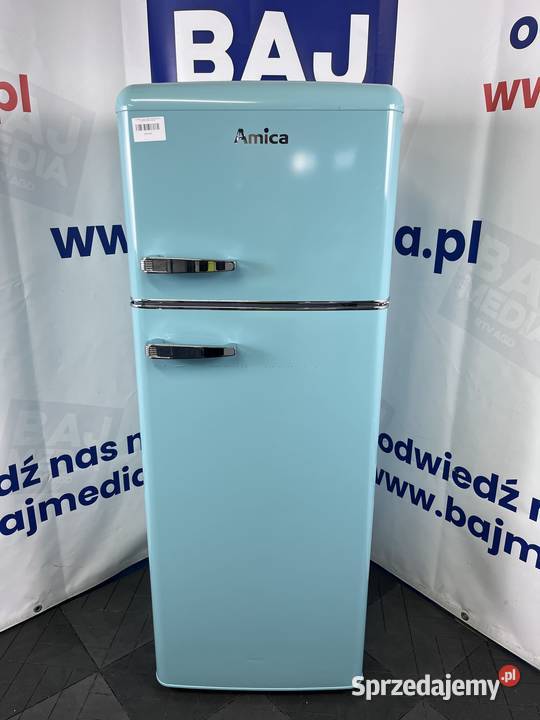 LODÓWKA KGC15632T AMICA WOLNOSTOJĄCA Z mazowieckie Warszawa