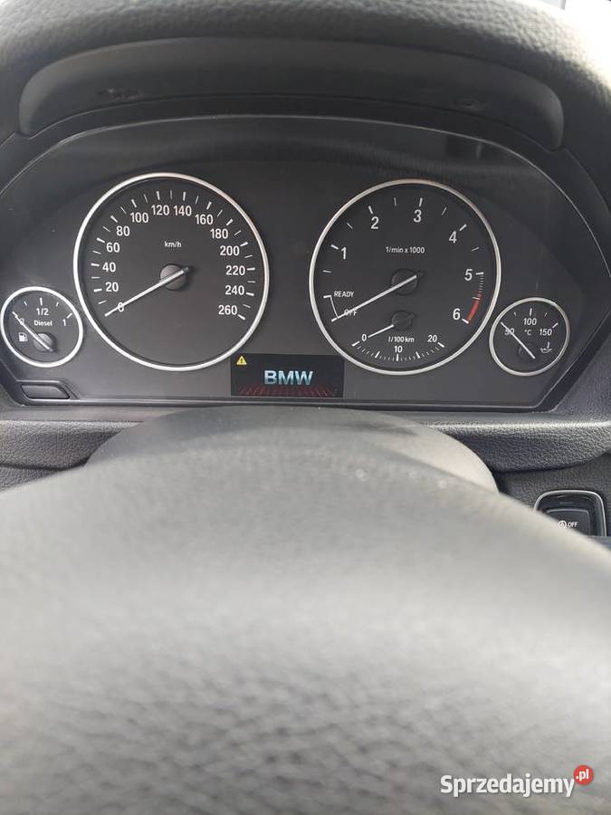 Bmw 2013r 20 diesel 143 143KM Września