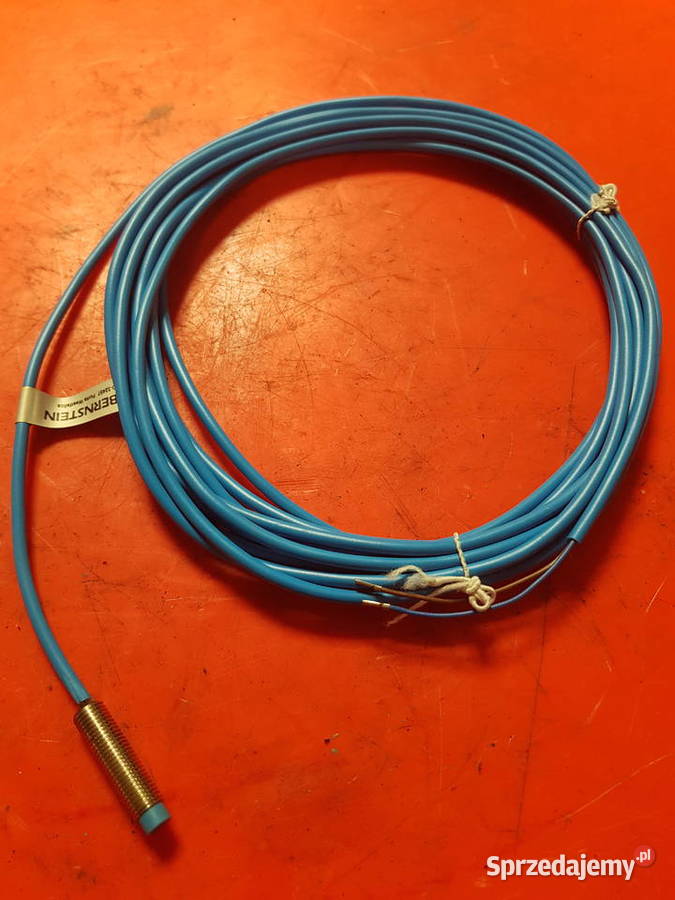 0971391800 Sensor M8 prasa Lely Welger Sulechów sprzedam