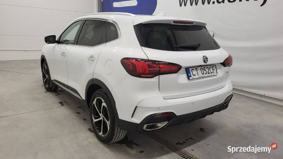 MG HS 15 TGDI Exclusive 162KM Grójec sprzedam