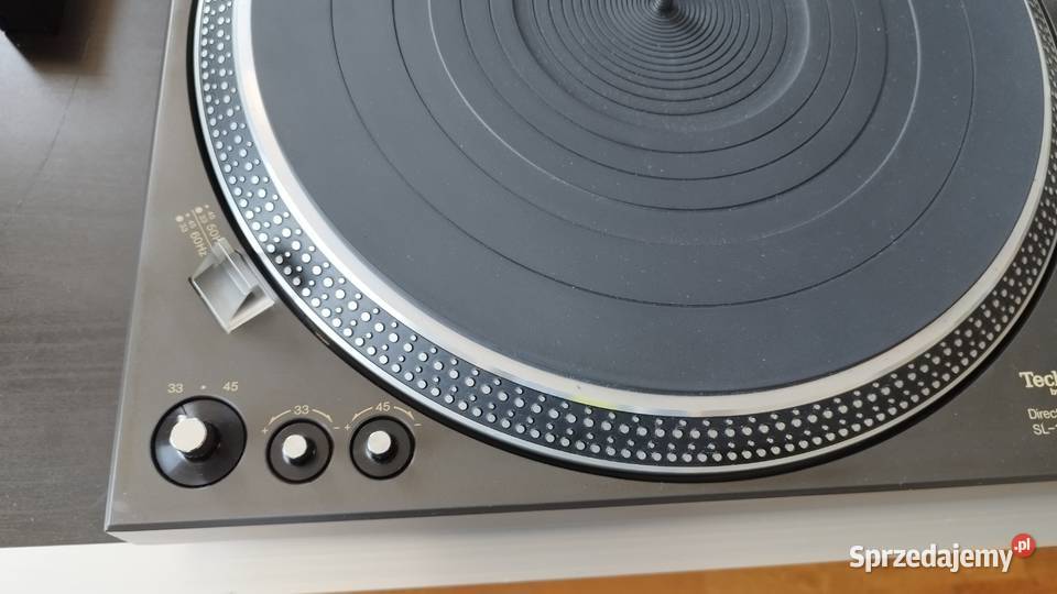 Gramofon Technics SL1610 Tarnów