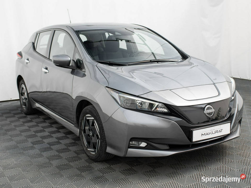 Nissan Leaf ZS039TM40kWh Acenta Podgrzf Kcofania Pępowo