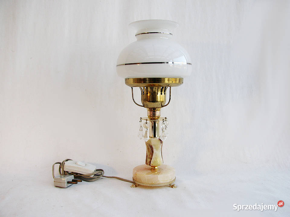 Lampka ONYX III Szczecinek