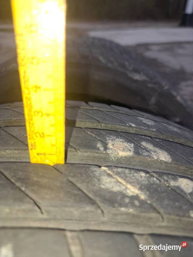 Opony letnie 2055017 Kleber 4 sprzedam