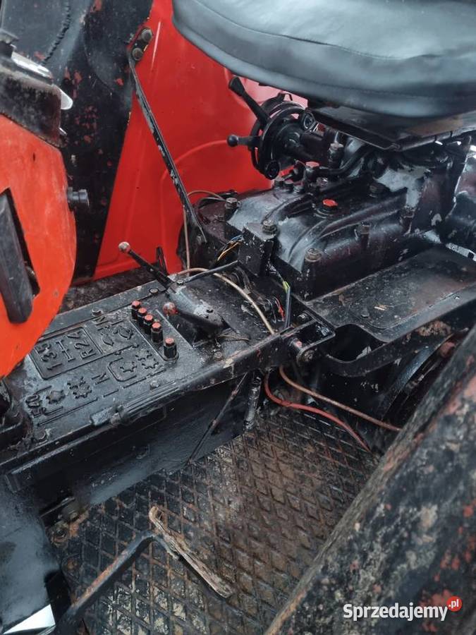 Ursus C360 3P 1989 Kielce