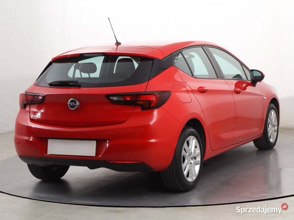 Opel Astra 14 T Katowice