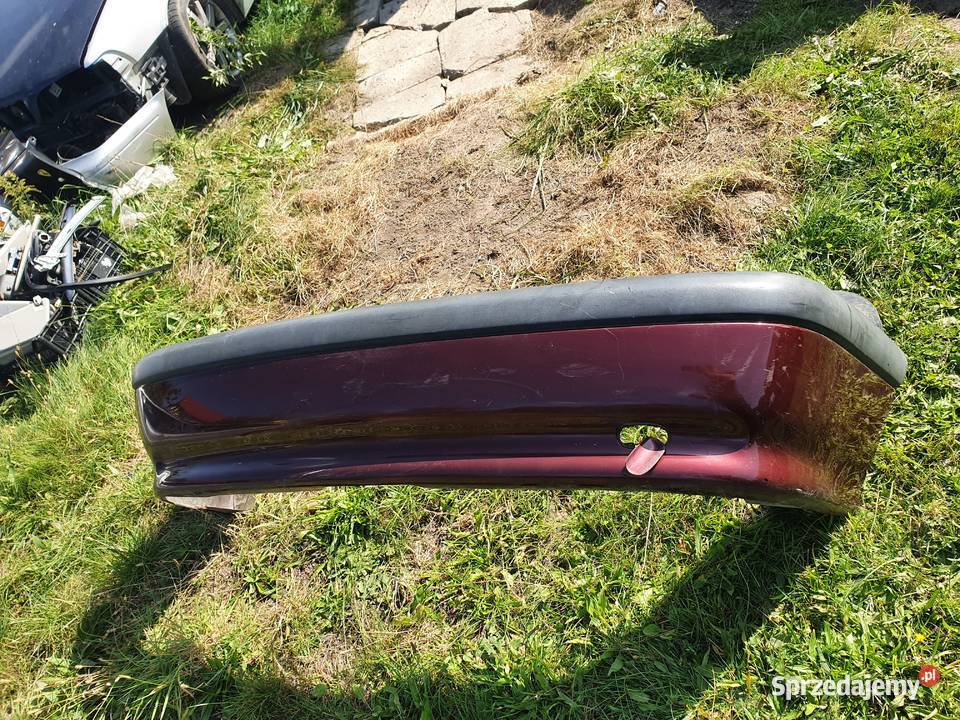 Zderzak tylny tył Renault Laguna I 9498 Kraków sprzedam