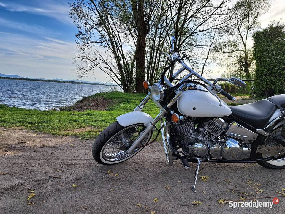 Yamaha DragStar 650 wał Kardana