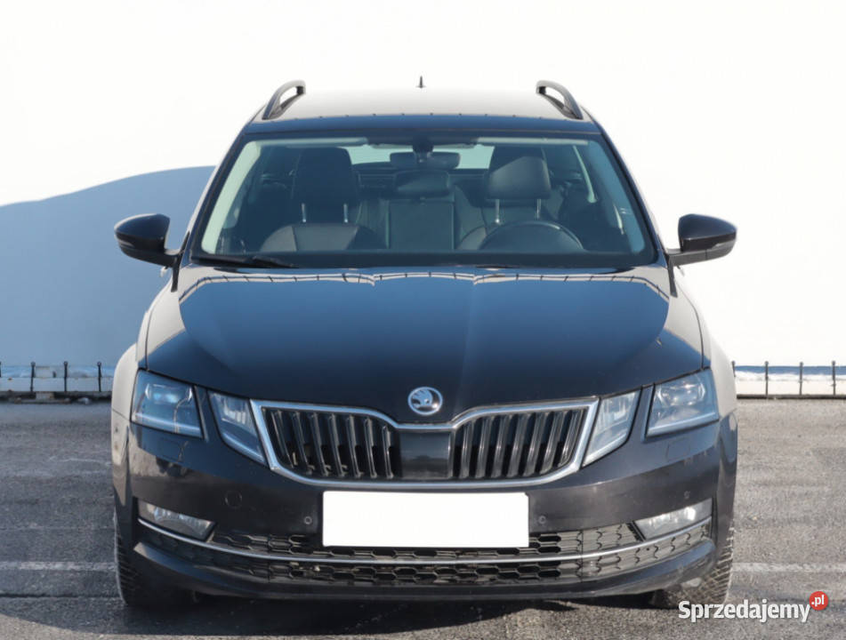 Skoda Octavia 20 TDI klimatyzacja Lublin