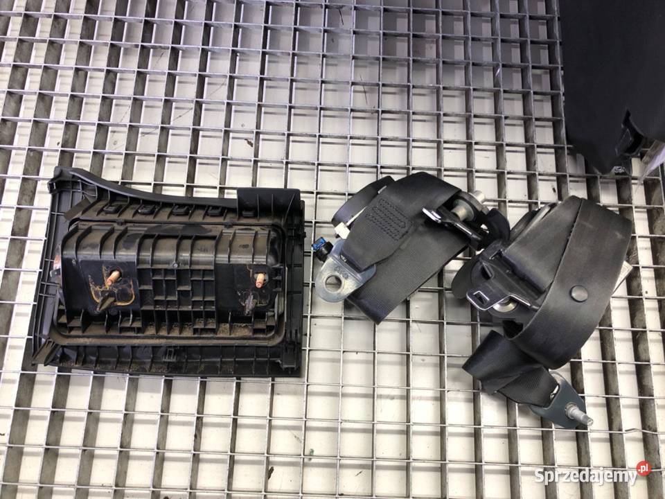 KOKPIT PODUSZKI KURTYNY PASY KOMPLET PEUGEOT 308