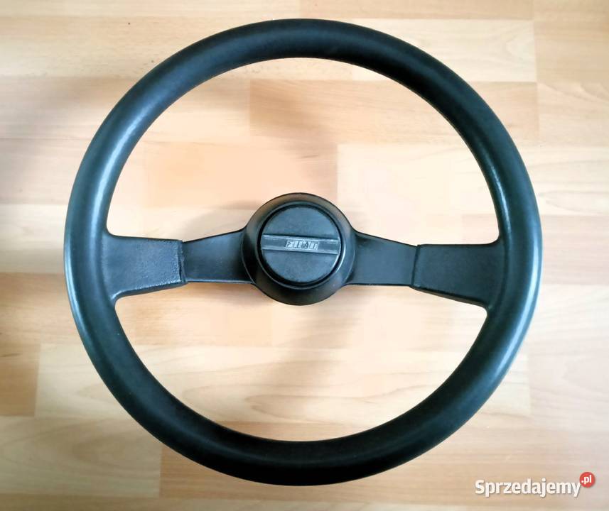 Kierownica Fiat 126p FL z Klaksonem FIAT Tarnobrzeg