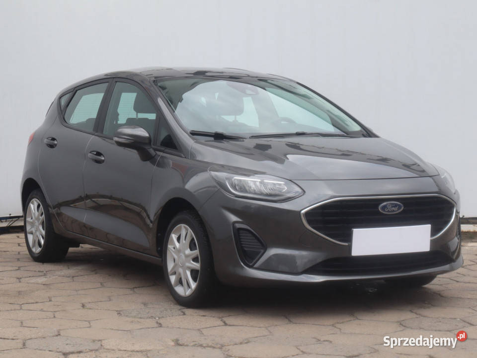 Ford Fiesta 11 Hatchback Motoryzacja Łódź